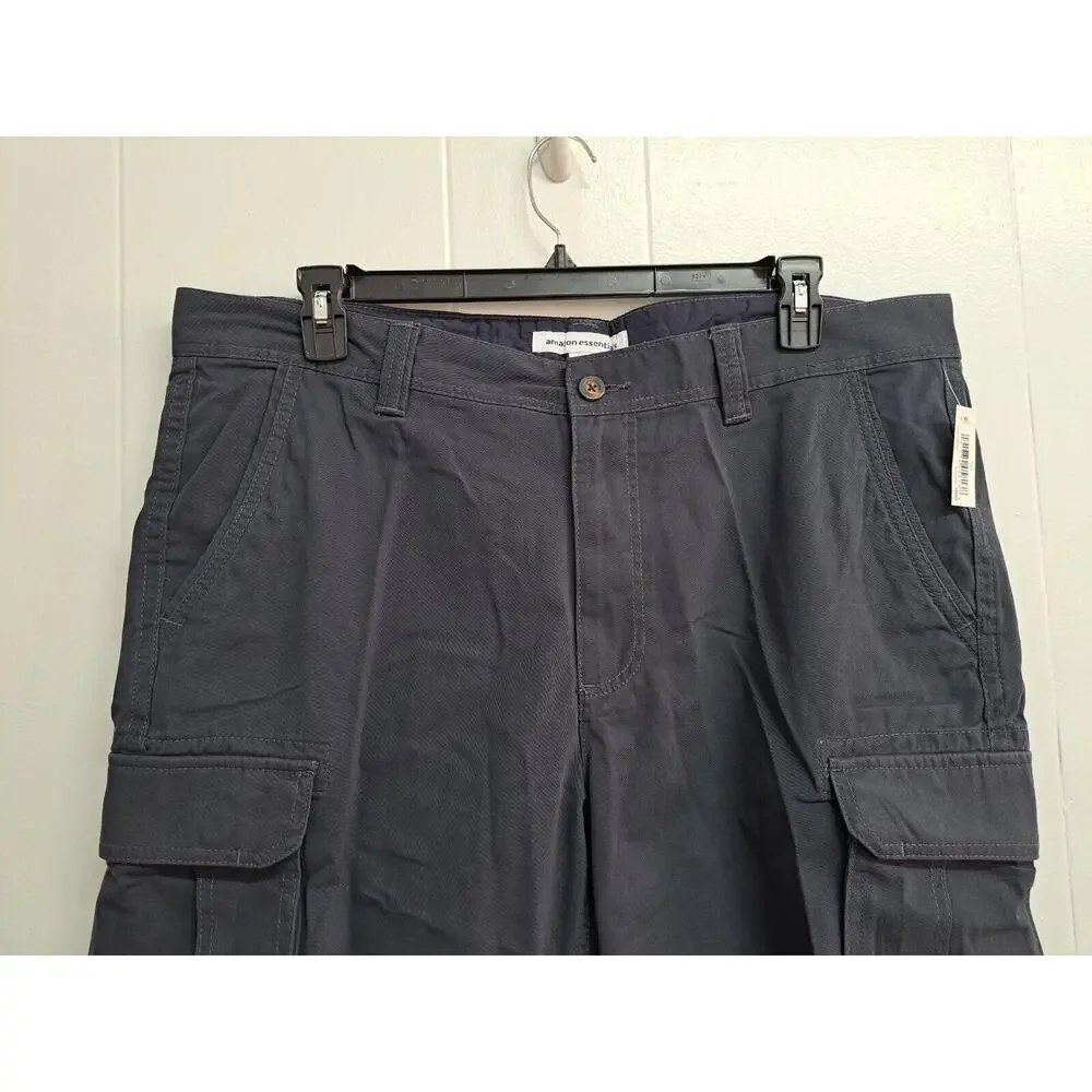 Essentials Men's Classic-Fit 10
